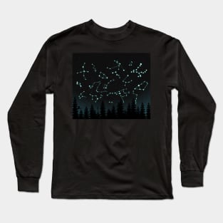 Constellations Long Sleeve T-Shirt